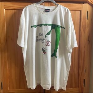 Mega Yacht Giving Tree Chanel Tshirt - NEW